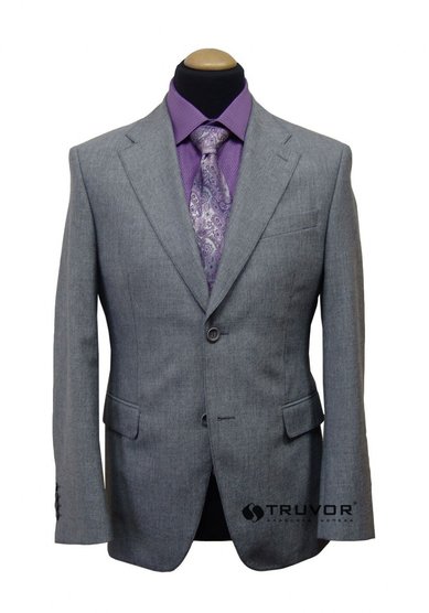 Свадебный мужской костюм Ц2413 - Мужской салон ЦЕЗАРЬ