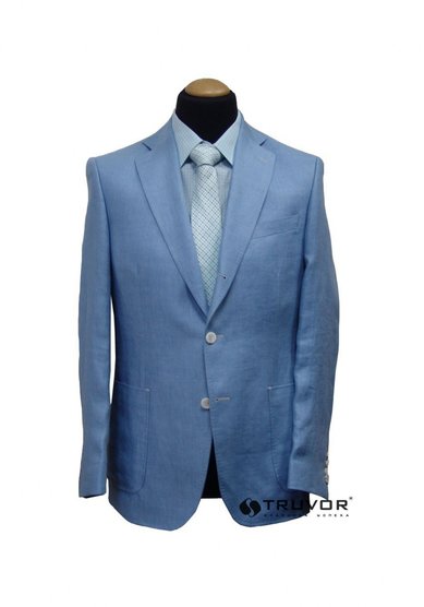 Свадебный мужской костюм Ц2414 - Мужской салон ЦЕЗАРЬ