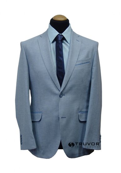 Свадебный мужской костюм Ц2416 - Мужской салон ЦЕЗАРЬ