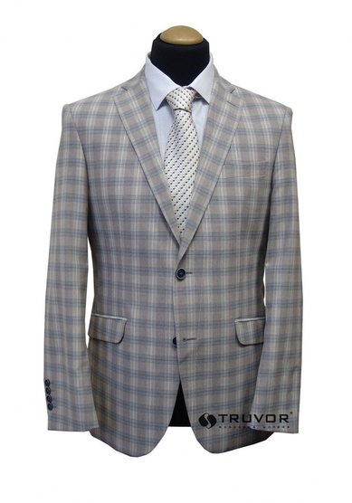 Свадебный мужской костюм Ц2417 - Мужской салон ЦЕЗАРЬ