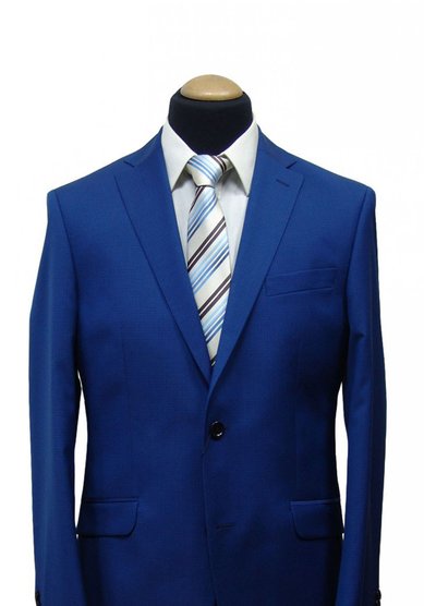 Свадебный мужской костюм A2421 - Сеть магазинов мужской одежды Alfred Muller