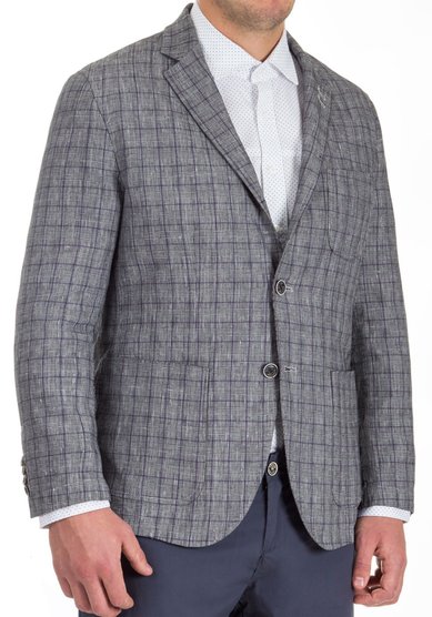 Свадебный мужской костюм A2426 - Сеть магазинов мужской одежды Alfred Muller