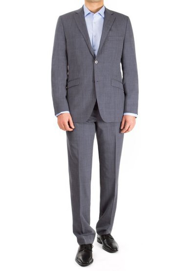 Свадебный мужской костюм A2433 - Сеть магазинов мужской одежды Alfred Muller