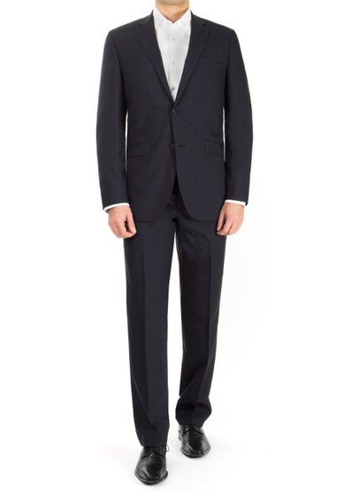 Свадебный мужской костюм A2434 - Сеть магазинов мужской одежды Alfred Muller