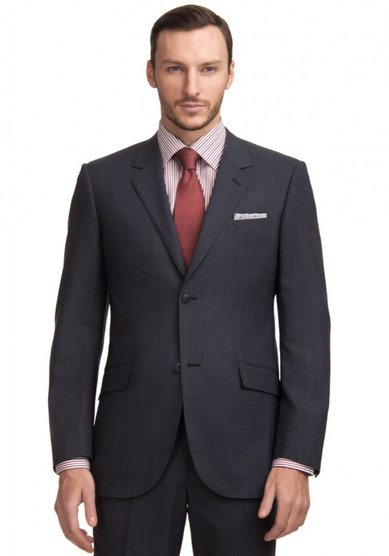 Свадебный мужской костюм H2438 - Сеть магазинов мужской одежды HENDERSON