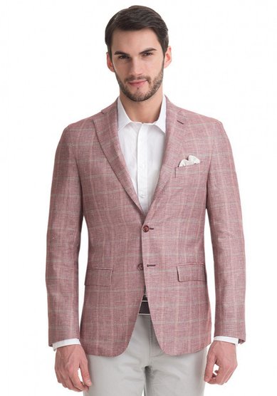 Свадебный мужской костюм H2443 - Сеть магазинов мужской одежды HENDERSON