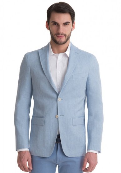 Свадебный мужской костюм H2444 - Сеть магазинов мужской одежды HENDERSON