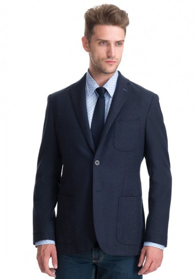 Свадебный мужской костюм H2448 - Сеть магазинов мужской одежды HENDERSON