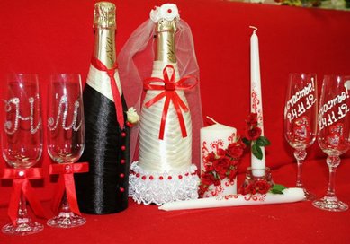 Бокалы В65599 - Салон аксессуаров Все для праздника