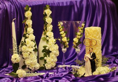 Свечи В65602 - Салон аксессуаров Все для праздника