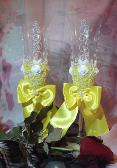 Бокалы В65607 - Салон аксессуаров Все для праздника