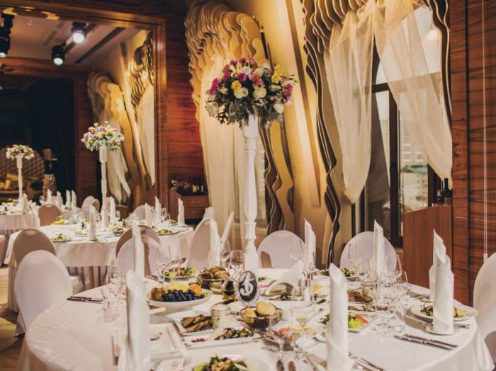 Ресторан Клюква