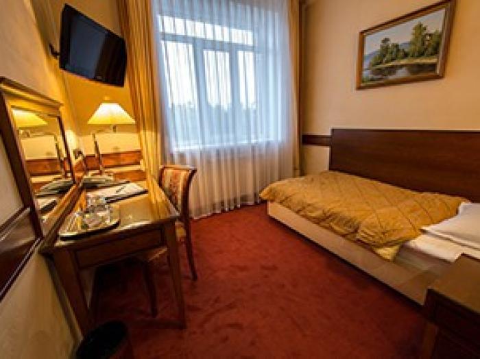 Банкет в отеле Медвежий угол