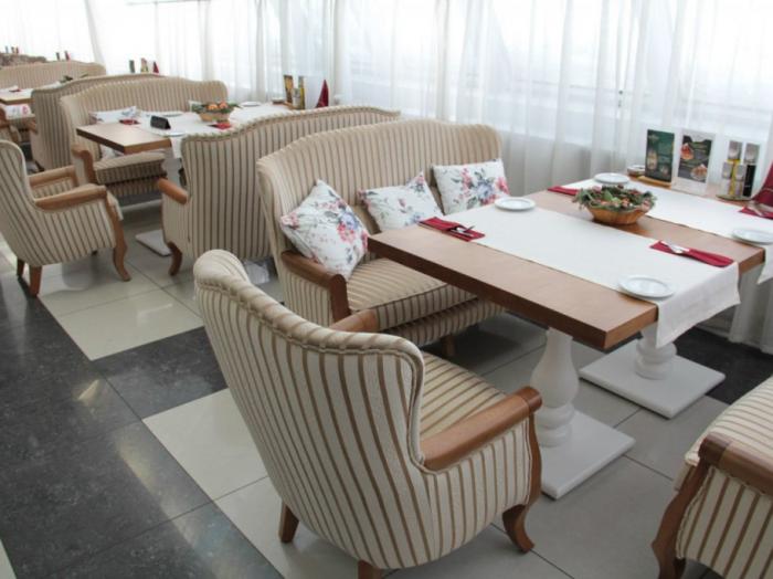 Ресторан 7 пятниц