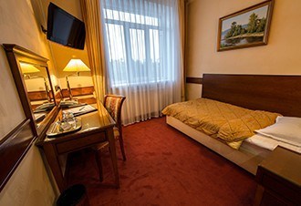 Банкет в отеле Медвежий угол